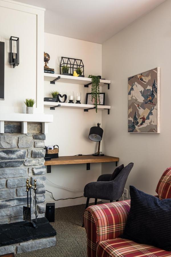 Le Serein Condo Tremblant Les-Eaux Mont-Tremblant Buitenkant foto
