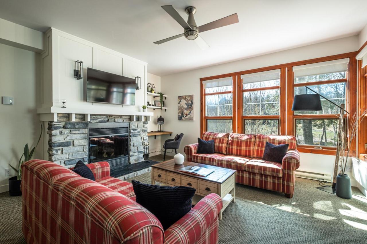 Le Serein Condo Tremblant Les-Eaux Mont-Tremblant Buitenkant foto