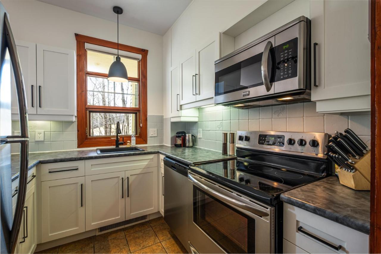 Le Serein Condo Tremblant Les-Eaux Mont-Tremblant Buitenkant foto