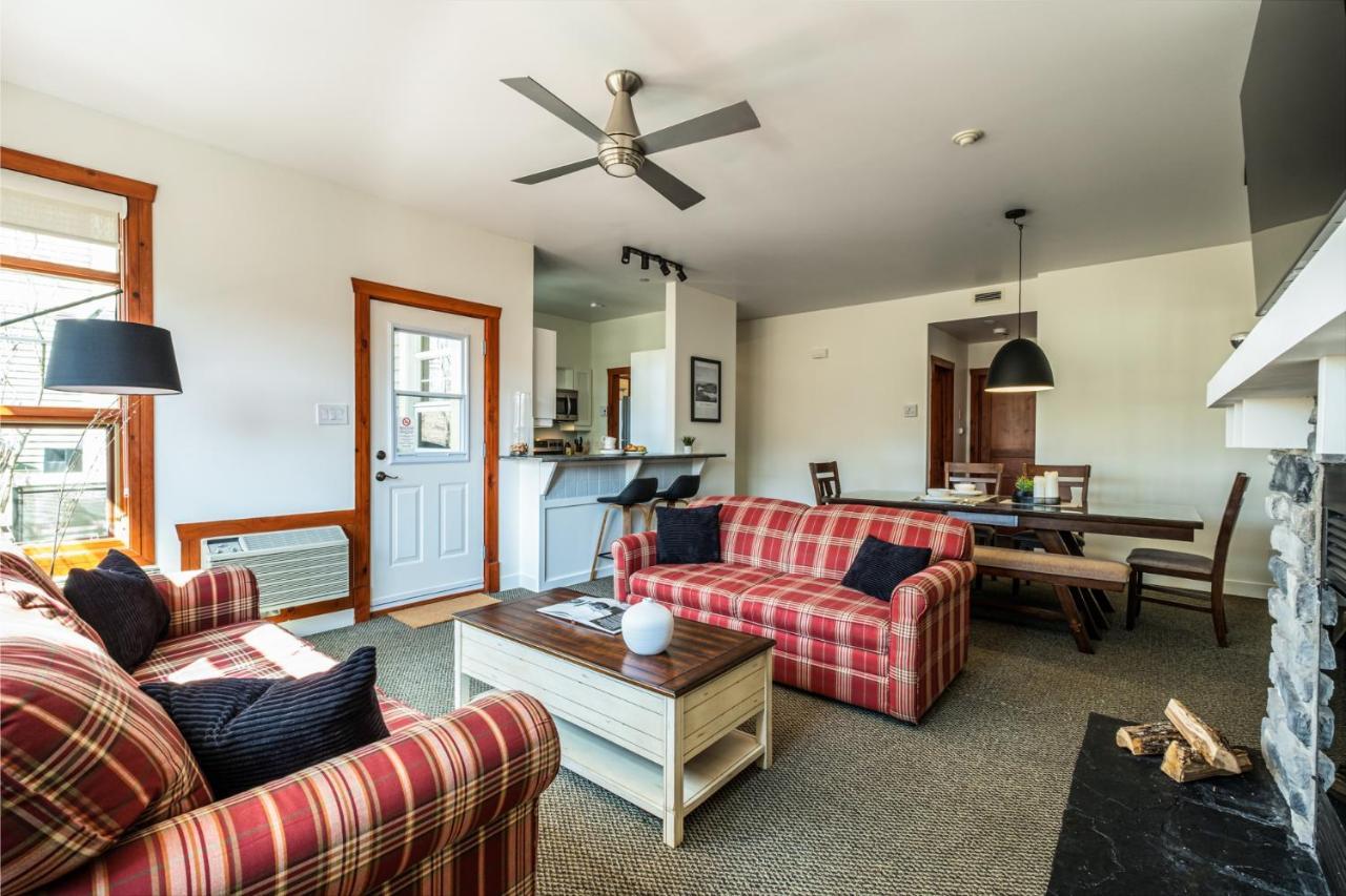 Le Serein Condo Tremblant Les-Eaux Mont-Tremblant Buitenkant foto