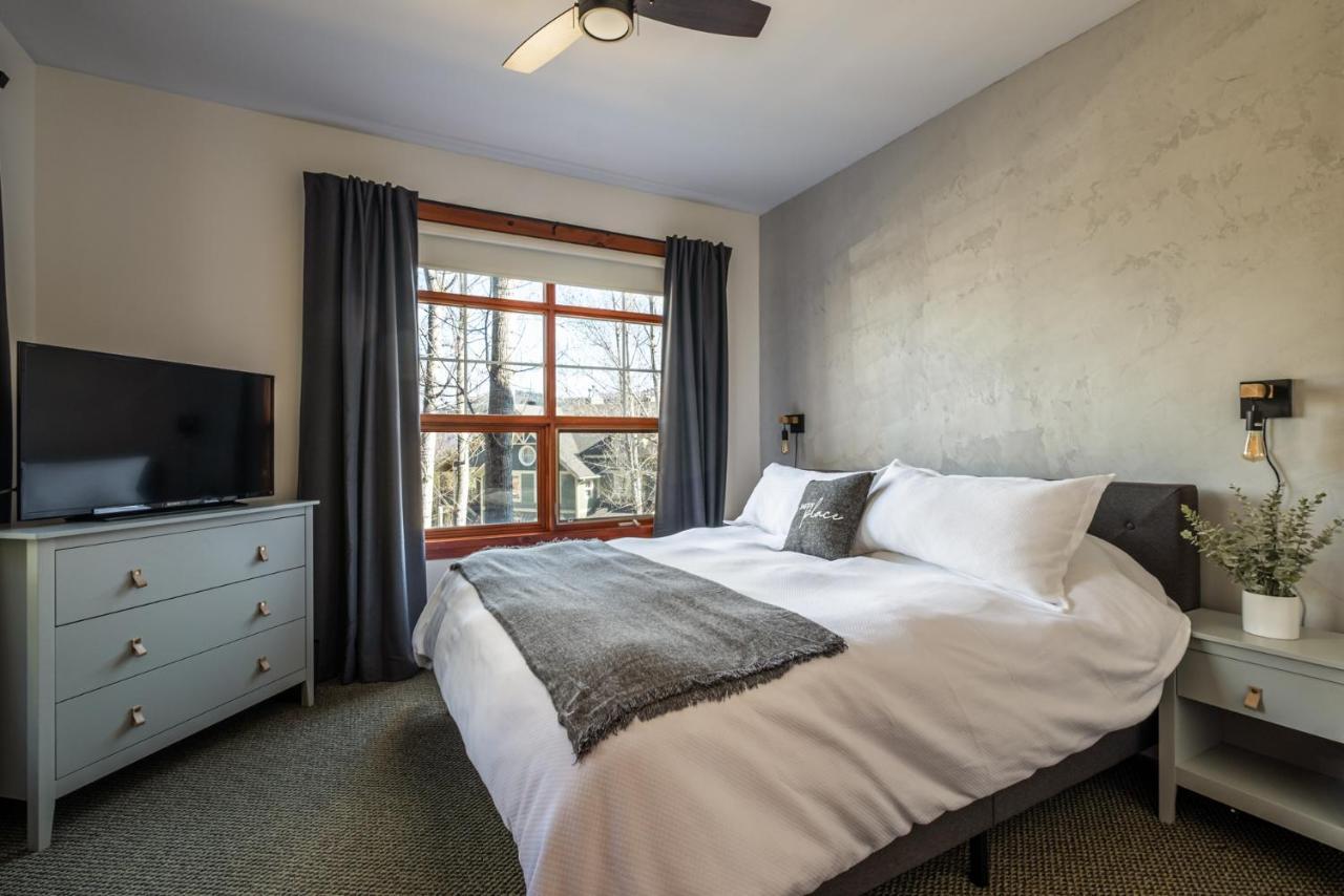 Le Serein Condo Tremblant Les-Eaux Mont-Tremblant Buitenkant foto