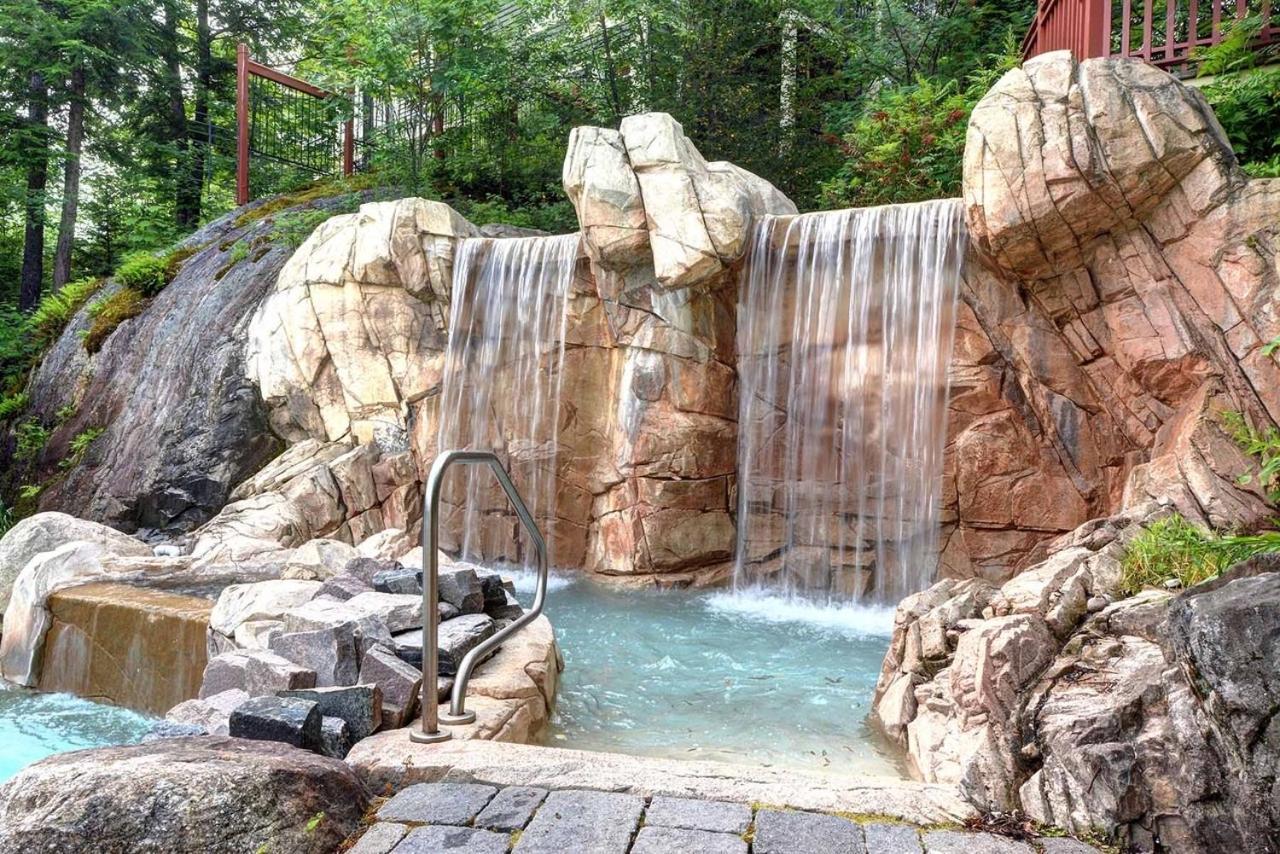 Le Serein Condo Tremblant Les-Eaux Mont-Tremblant Buitenkant foto